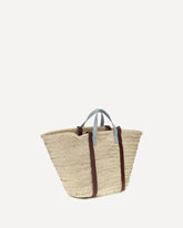 Alpha Shoulder Bag - BEIGE | Base Blu
