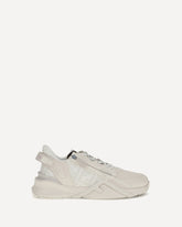 Flow Running Sneakers - WHITE | Base Blu