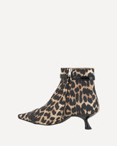 Eyelets Ankle Boots - MULTICOLOUR | Base Blu