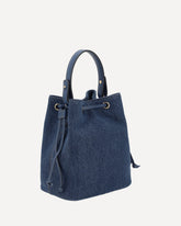 Bucket Bag - BLUE | Base Blu