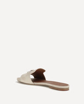 Charms Sandals - BEIGE | Base Blu