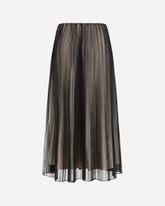 Baby Skirt - BLACK | Base Blu