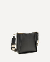 Logo Shoulder Bag - BLACK | Base Blu