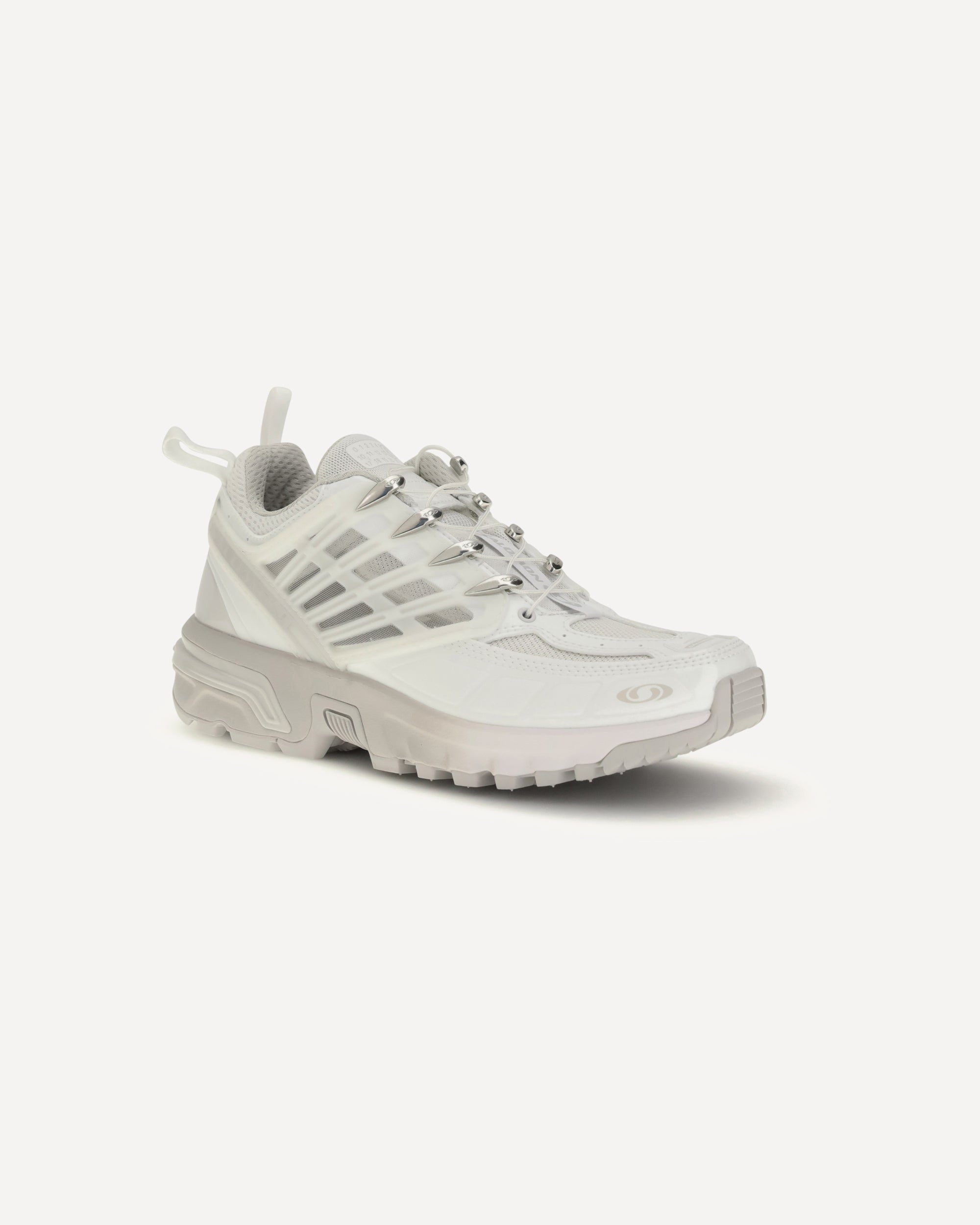 MM6 Salomon X MM6 Sneakers WHITE | Base Blu