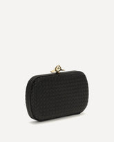 Knot Clutch - BLACK | Base Blu