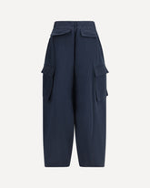 Radzimir cargo Pants - BLUE | Base Blu
