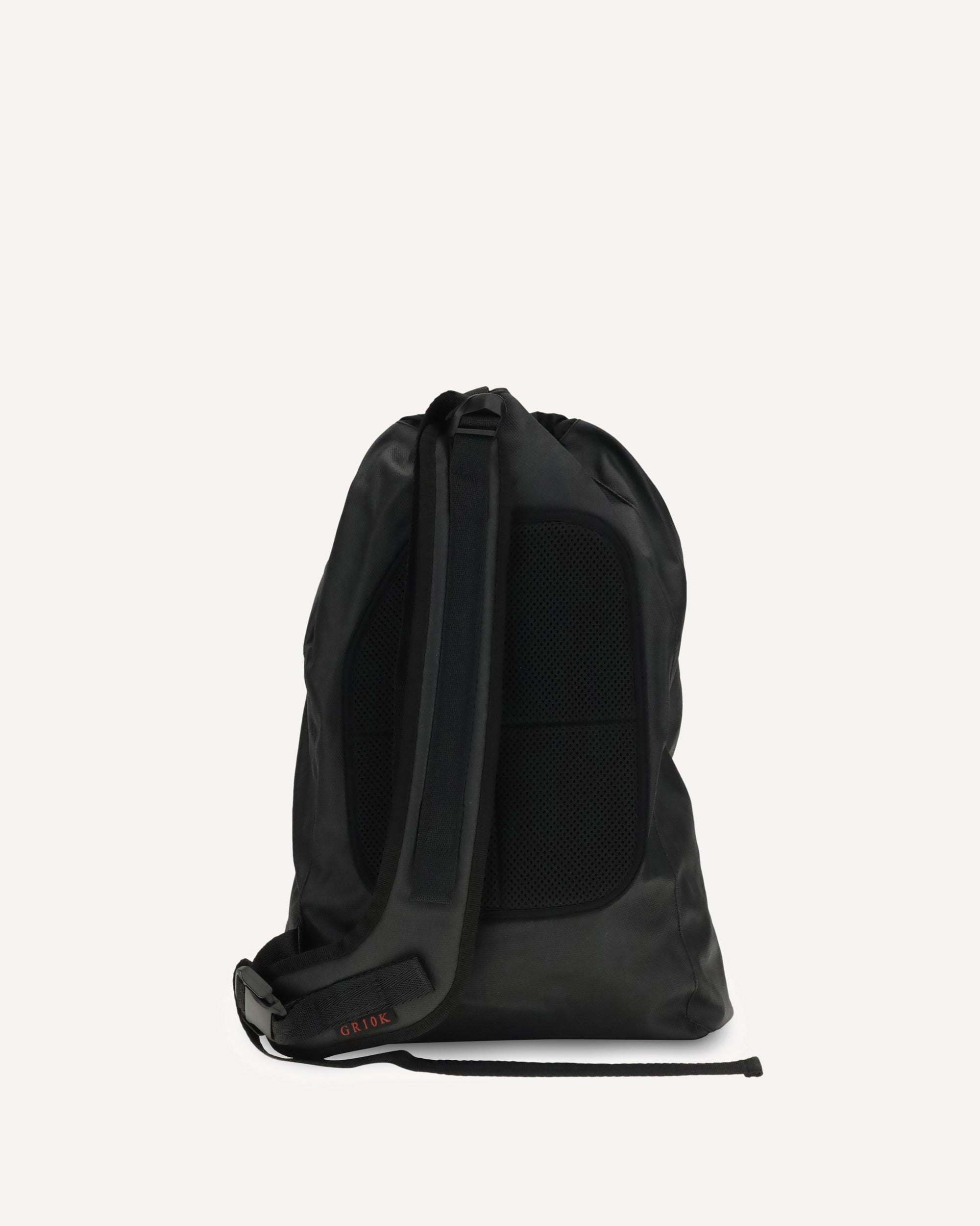 GR10K Cotton Shoulder Bag BLACK | Base Blu
