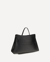 Locke Shoulder Bag - BLACK | Base Blu