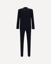 Virgin wool Suit - BLUE | Base Blu
