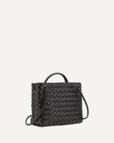 Andiamo Shoulder Bag - BLACK | Base Blu