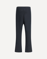 Pantaloni a cavallo basso - NERO | Base Blu