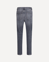 Cotton Jeans - GREY | Base Blu