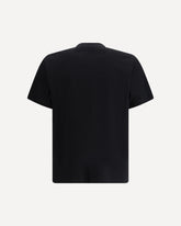 T-shirt with pocket - BLACK | Base Blu