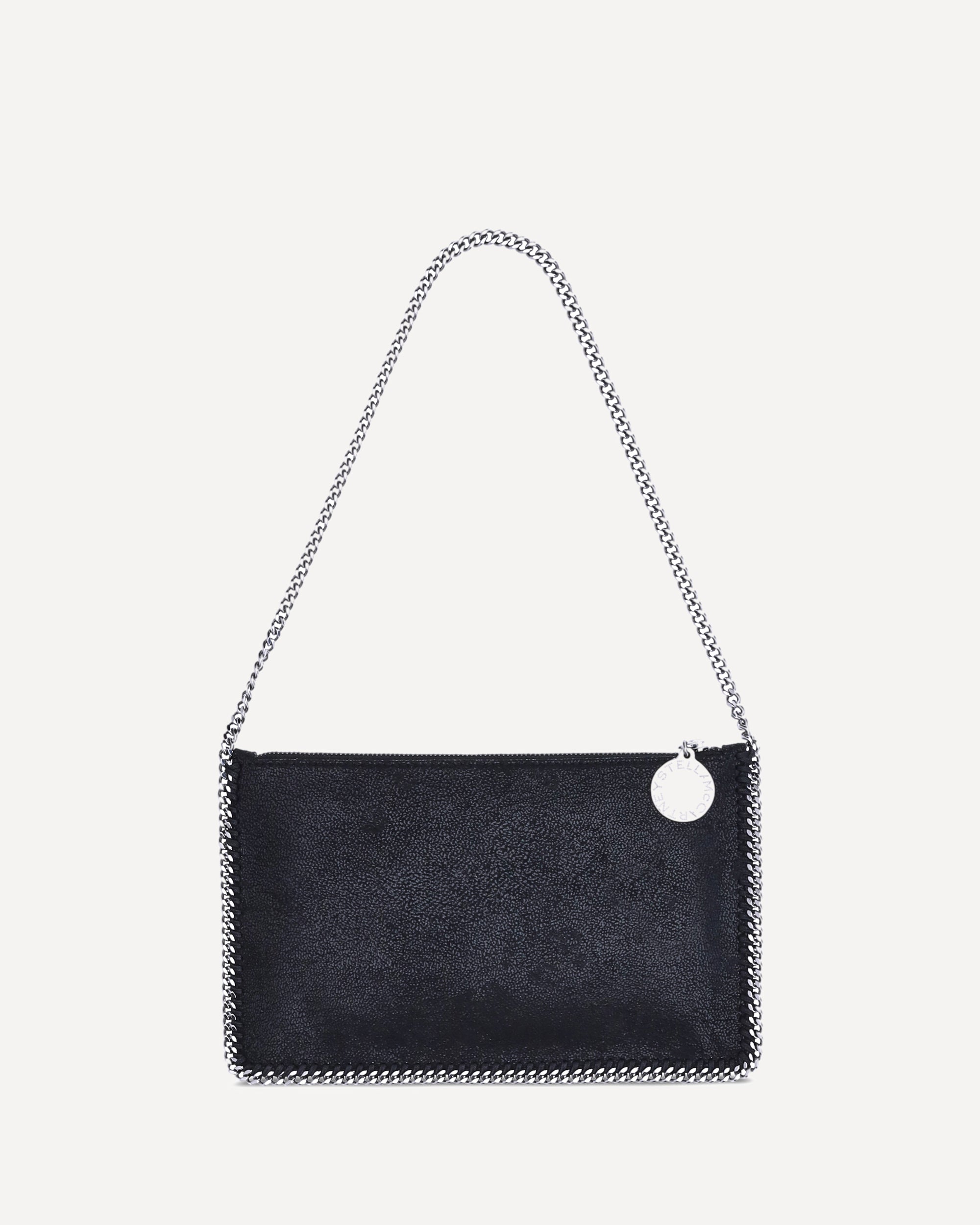 STELLA McCARTNEY Falabella Pochette BLACK | Base Blu