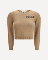 Logo Sweater - BROWN | Base Blu