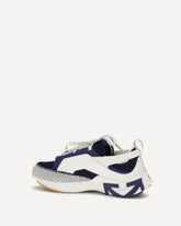 M-Space Memo Mesh Sneakers - MULTICOLOUR | Base Blu