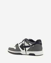 Out Of Office Sneakers - GREY | Base Blu