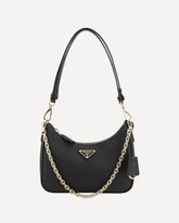 Lux Shoulder Bag - BLACK | Base Blu