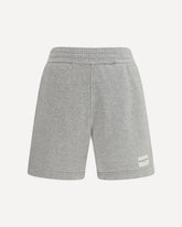 Cotton sports Shorts - GREY | Base Blu