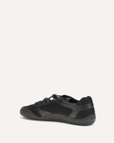 Speedrock Sneakers - BLACK | Base Blu