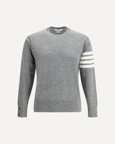 Maglione - GRIGIO | Base Blu