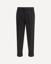 Pantalone Bergen - NERO | Base Blu
