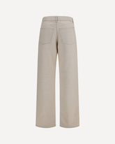 Jeans Selleria - BEIGE | Base Blu