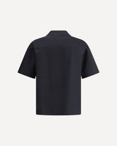 S-mac-c Shirt - BLACK | Base Blu