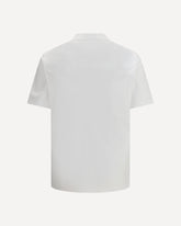 Logoed T-Shirt - WHITE | Base Blu