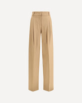 Paride Trouser - BEIGE | Base Blu