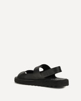 Sanpomice Sandali - BLACK | Base Blu