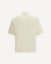 Ami De Coeur Polo - CREAM | Base Blu