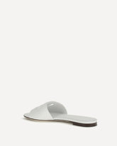 Millenials Sandals - WHITE | Base Blu