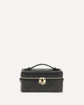Charlie Beauty Case - BLACK | Base Blu