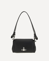 Orb Shoulder Bag - BLACK | Base Blu