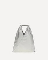 Japanese Handbag - SILVER | Base Blu