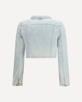 De-Saphix-Fsi1 Jacket - LIGHT BLUE | Base Blu