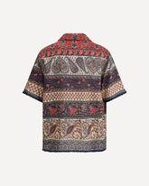 Bowling Voyage Imaginaire Shirt - MULTICOLOUR | Base Blu