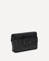 Cityscape Fanny Pack - BLACK | Base Blu