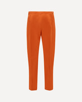 Pantaloni Elodia - ARANCIONE | Base Blu