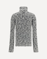 Dolcevita in misto lana - BIANCO | Base Blu