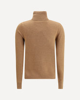Educata Turtleneck - BROWN | Base Blu