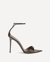 Sandali Intriigo Strap - NERO | Base Blu