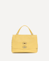 Postina Saeta Shoulder Bag - YELLOW | Base Blu