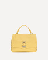 Postina Saeta Shoulder Bag - YELLOW | Base Blu