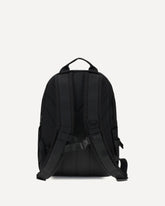 Nylon Backpack - BLACK | Base Blu
