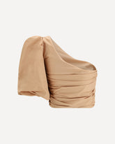 One-Shoulder Top - PINK | Base Blu