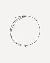 Chain Necklace - SILVER | Base Blu