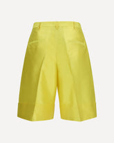 Charlee Shorts - YELLOW | Base Blu