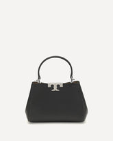 Borsa Eleanor Mini Satchel - NERO | Base Blu